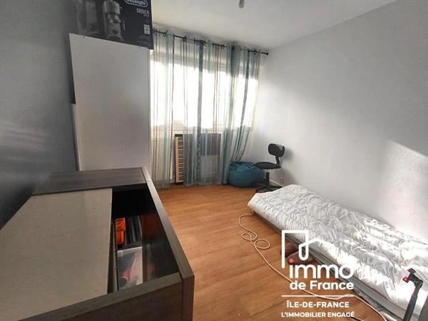Appartement à vendre à Pontoise (95300)