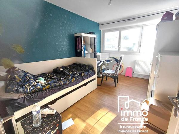 Appartement à vendre à Pontoise (95300)
