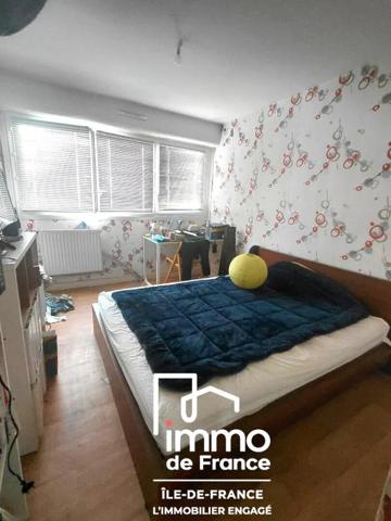 Appartement à vendre à Pontoise (95300)