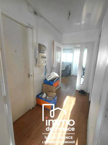 Appartement à vendre à Pontoise (95300)