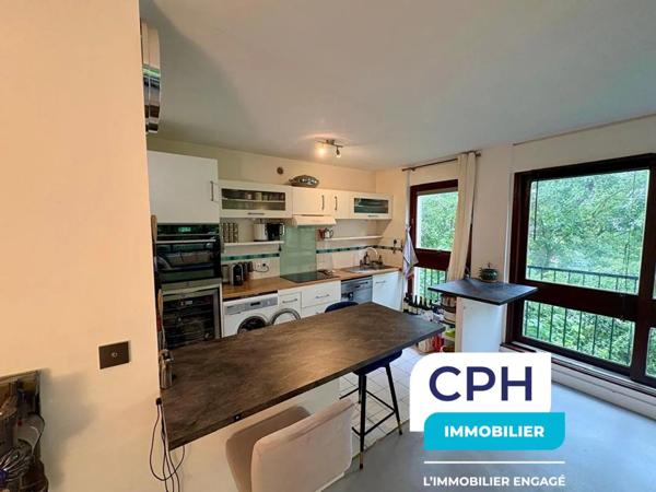Appartement à vendre au Chesnay-Rocquencourt (78150)