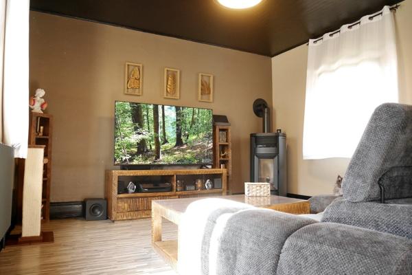 CHARMANTE MAISON INDIVIDUELLE SUR 4,10 ARES DE TERRAIN 89 900 €