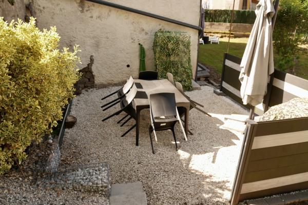 CHARMANTE MAISON INDIVIDUELLE SUR 4,10 ARES DE TERRAIN 89 900 €