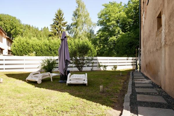 CHARMANTE MAISON INDIVIDUELLE SUR 4,10 ARES DE TERRAIN 89 900 €