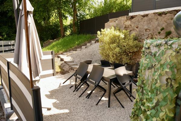 CHARMANTE MAISON INDIVIDUELLE SUR 4,10 ARES DE TERRAIN 89 900 €