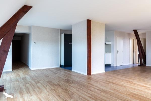 Appartement à vendre |  Limoges |  4 pièces | 110 m²