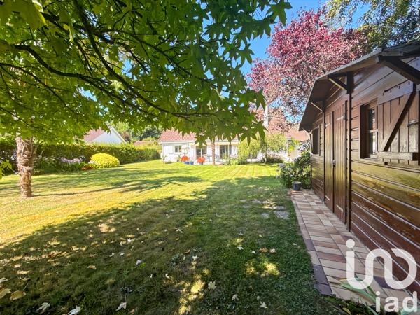 Maison à vendre 7 pièces 180 m² Santeny