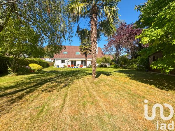 Maison à vendre 7 pièces 180 m² Santeny