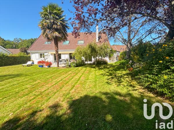 Maison à vendre 7 pièces 180 m² Santeny