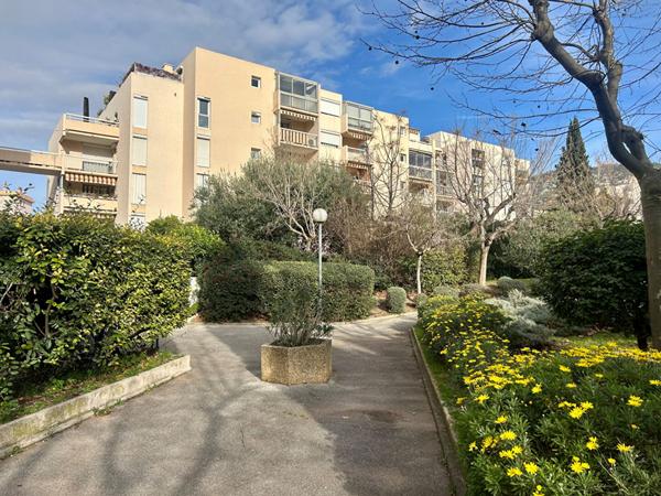 Appartement Toulon 3 pièce(s) 60m2 garage