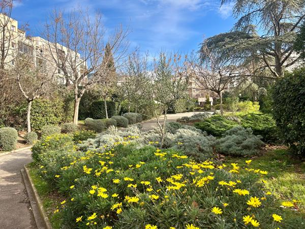 Appartement Toulon 3 pièce(s) 60m2 garage