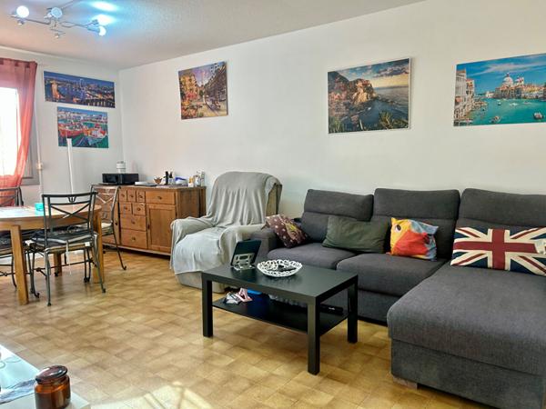 Appartement Toulon 3 pièce(s) 60m2 garage