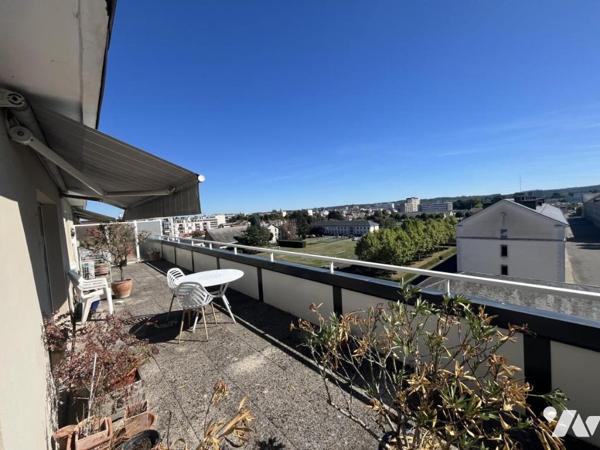 Vente Appartement à Tarbes
