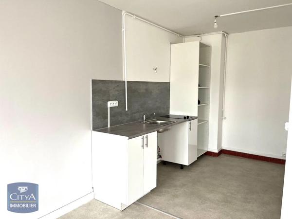 Appartement à louer 2 pièces 40.26m²
