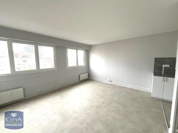 Appartement à louer 2 pièces 40.26m²