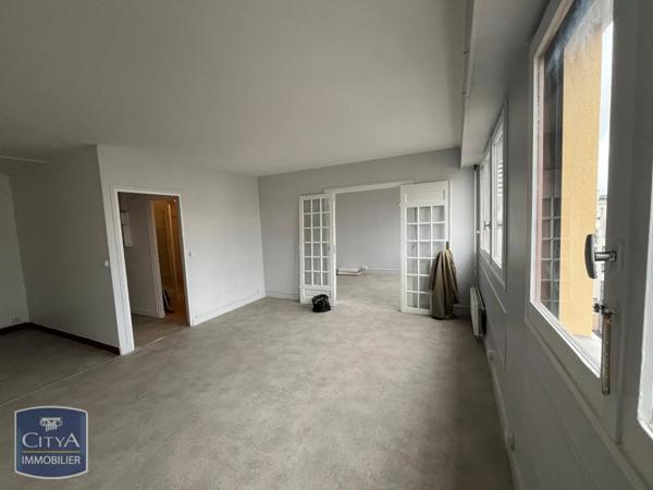 Appartement à louer 2 pièces 40.26m²