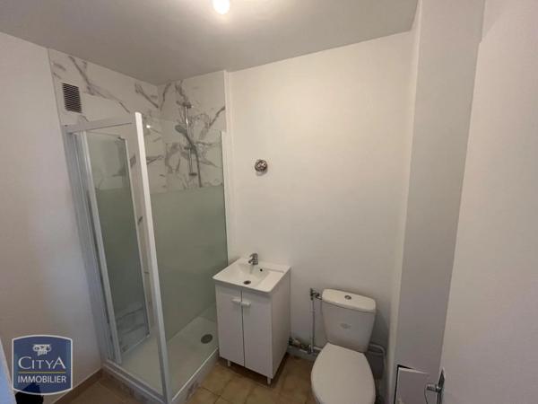 Appartement à louer 2 pièces 40.26m²