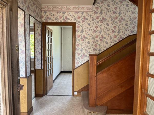 Maison à vendre |  Loctudy |  4 pièces | 109 m²