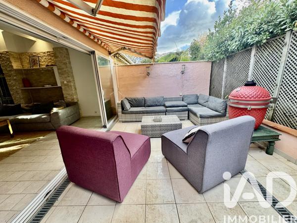 Maison à vendre 3 pièces 76 m² Cogolin