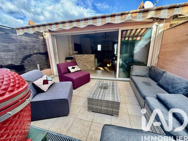 Maison à vendre 3 pièces 76 m² Cogolin