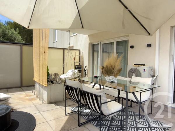 Appartement T2 à vendre  2 pièces - 39,64 m 2   TOULON  - 83