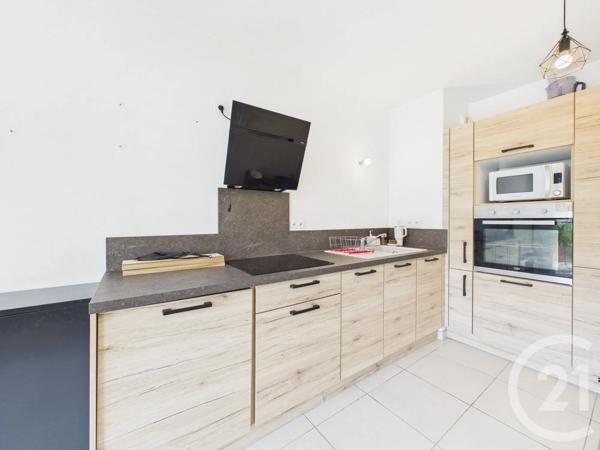 Appartement T2 à vendre  2 pièces - 39,64 m 2   TOULON  - 83