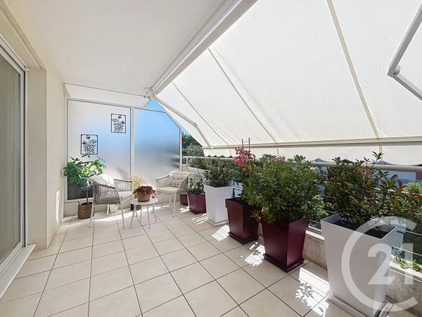 Appartement F2 à vendre  2 pièces - 41,40 m 2   ANTIBES  - 06