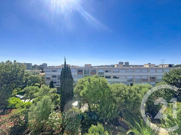Appartement F2 à vendre  2 pièces - 41,40 m 2   ANTIBES  - 06