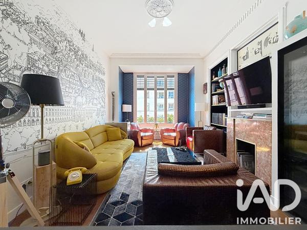 Appartement à vendre 3 pièces 84,13 m² Lyon 7