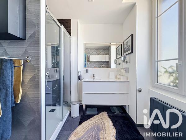 Appartement à vendre 3 pièces 84,13 m² Lyon 7