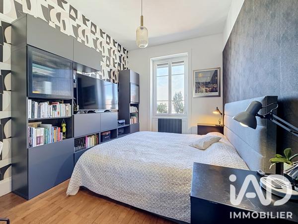 Appartement à vendre 3 pièces 84,13 m² Lyon 7