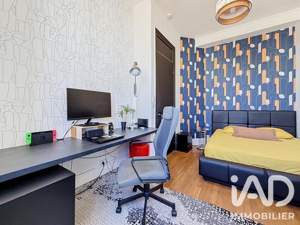 Appartement à vendre 3 pièces 84,13 m² Lyon 7