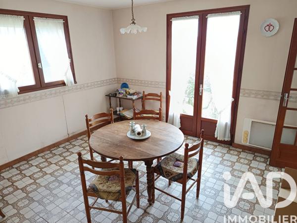 Maison à vendre 5 pièces 129 m² Antigny