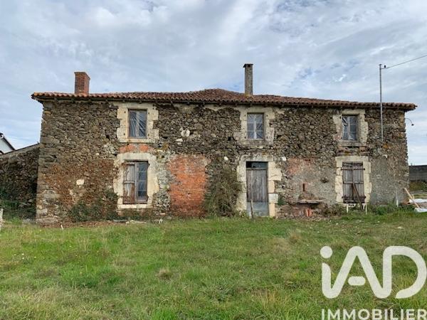 Maison à vendre 5 pièces 129 m² Antigny
