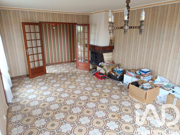 Maison à vendre 5 pièces 129 m² Antigny