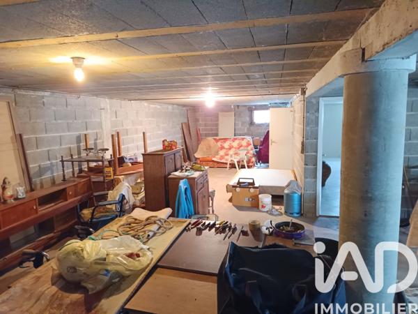 Maison à vendre 5 pièces 129 m² Antigny