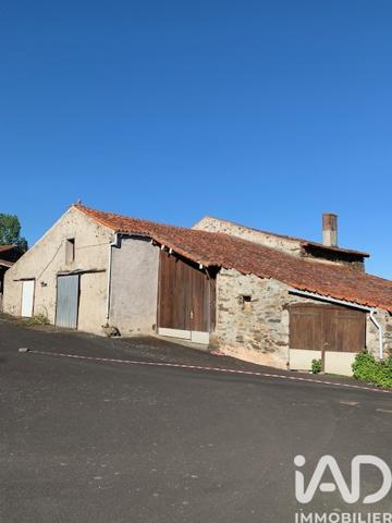 Maison à vendre 5 pièces 129 m² Antigny