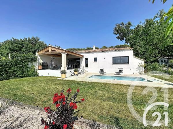 Maison à vendre  5 pièces - 110 m 2   CAVAILLON  - 84