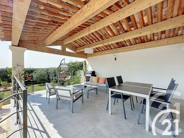 Maison à vendre  5 pièces - 110 m 2   CAVAILLON  - 84