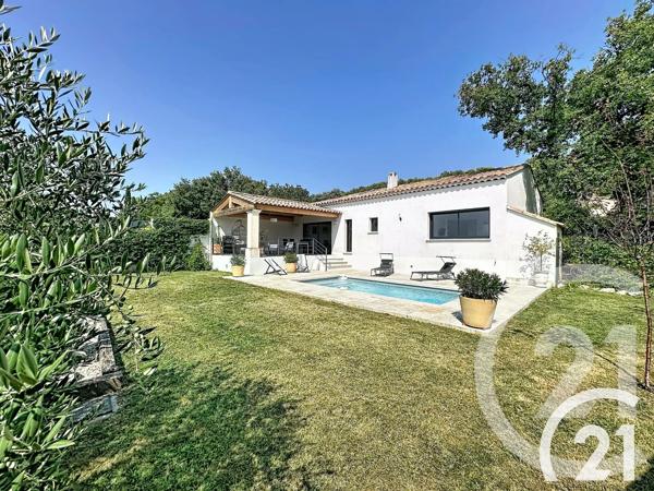 Maison à vendre  5 pièces - 110 m 2   CAVAILLON  - 84