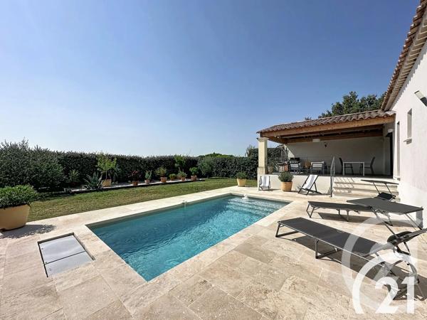 Maison à vendre  5 pièces - 110 m 2   CAVAILLON  - 84
