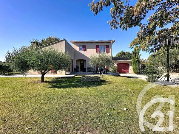 Maison à vendre  5 pièces - 110 m 2   CAVAILLON  - 84