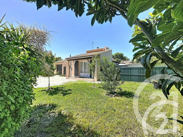 Maison à vendre  5 pièces - 110 m 2   CAVAILLON  - 84