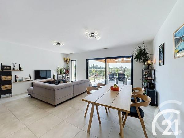 Maison à vendre  5 pièces - 110 m 2   CAVAILLON  - 84
