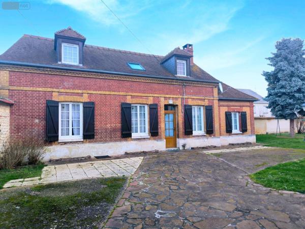 Maison à vendre à Louviers dans l'Eure (27400), ref : 11206/1091266