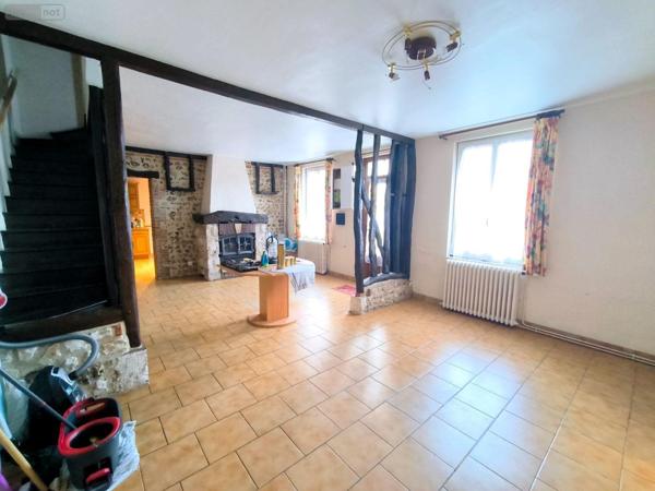 Maison à vendre à Louviers dans l'Eure (27400), ref : 11206/1091266