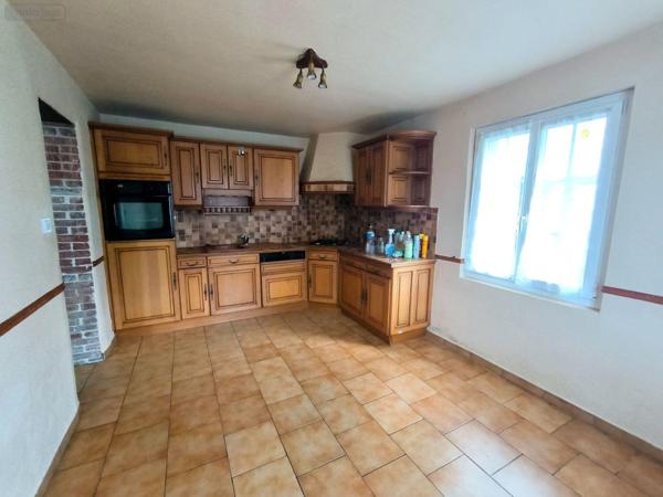 Maison à vendre à Louviers dans l'Eure (27400), ref : 11206/1091266