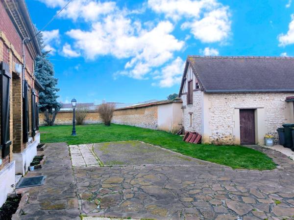 Maison à vendre à Louviers dans l'Eure (27400), ref : 11206/1091266