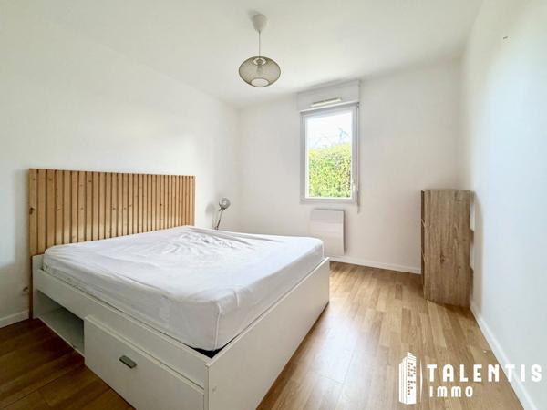 NANTES, STADE DE LA GILARDERIE | Appartement 2P (45m² | 1ch)