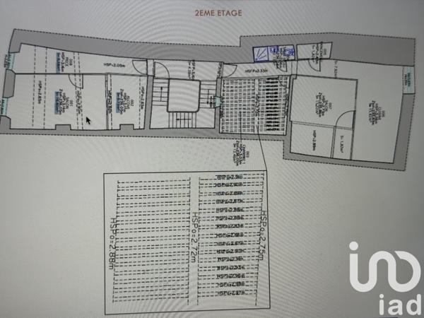 Immeuble à vendre 401 m² Brignoles